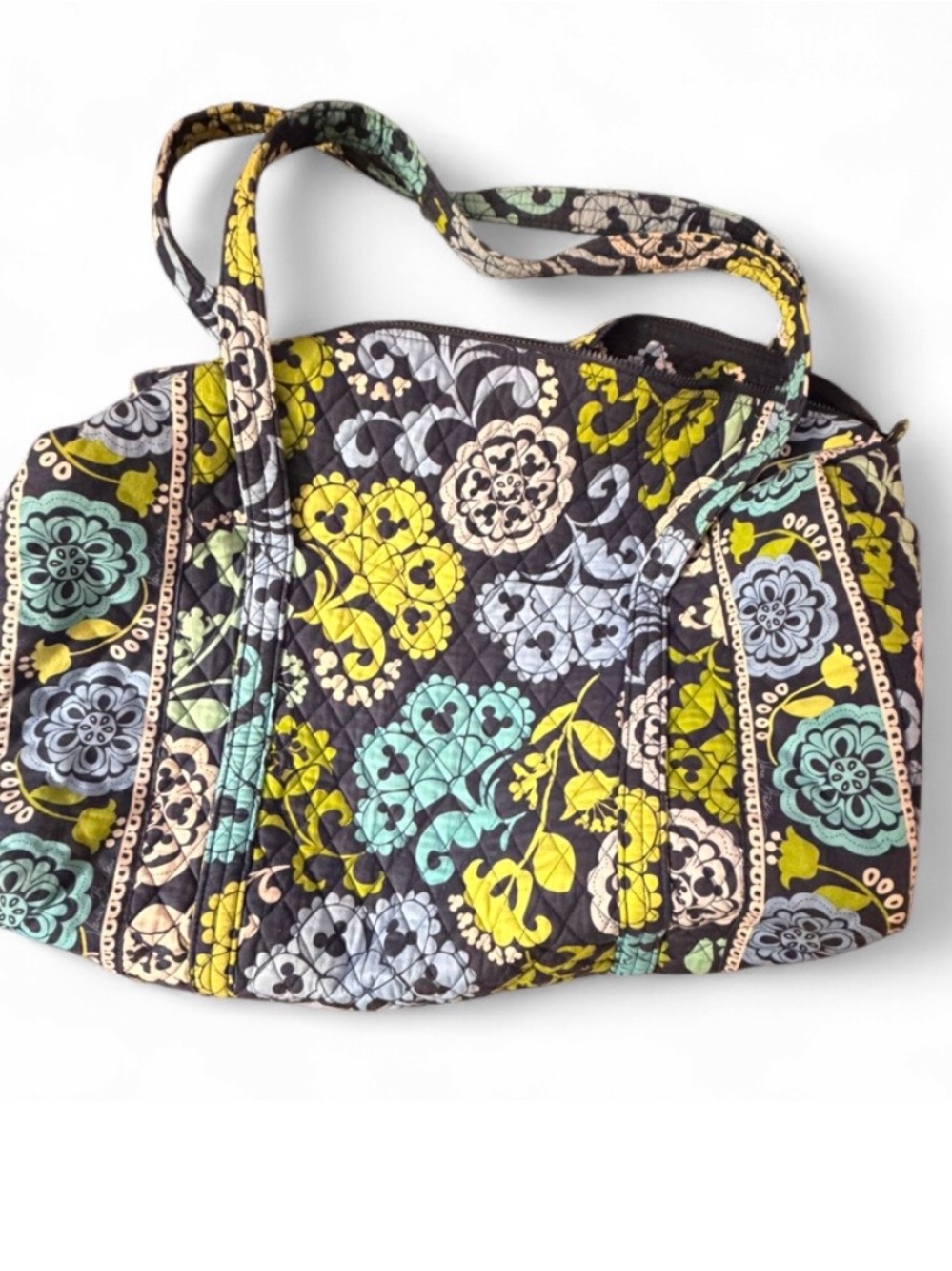 Vera Bradley/Disney tote bag